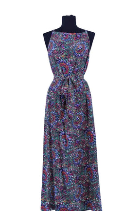 Robe Vanessa Seward Vert en Soie, taille M - Seconde Main