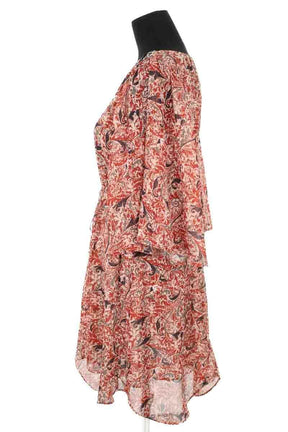 Robe Wild robe lipstick Multicolore en Synthétique