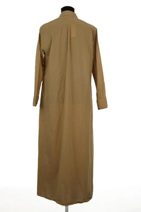Robe Xirena Camel en Coton