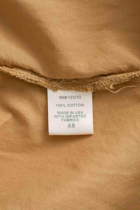 Robe Xirena Camel en Coton