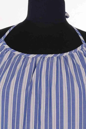 Robe Ysé Bleu en Coton