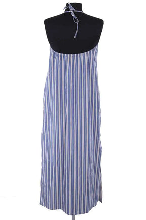 Robe Ysé Bleu en Coton