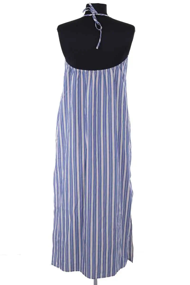 Robe Ysé Bleu en Coton