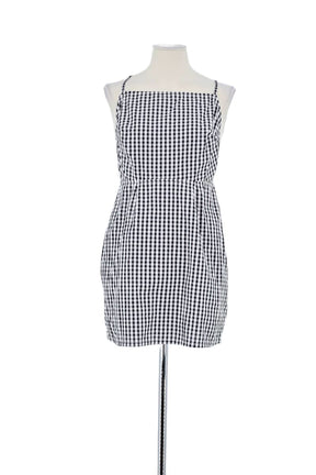 Robe Ysé Noir en Coton, taille S - Seconde Main