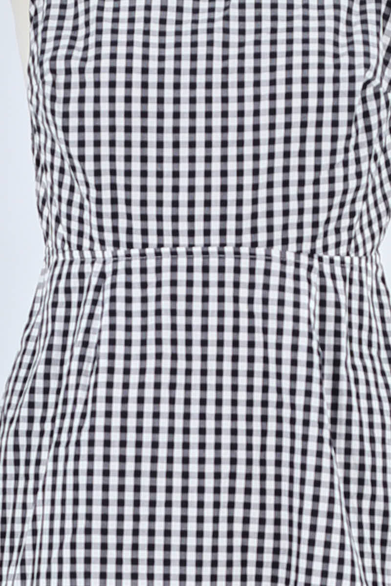 Robe Ysé Noir en Coton