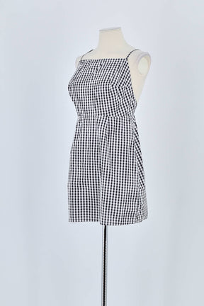 Robe Ysé Noir en Coton