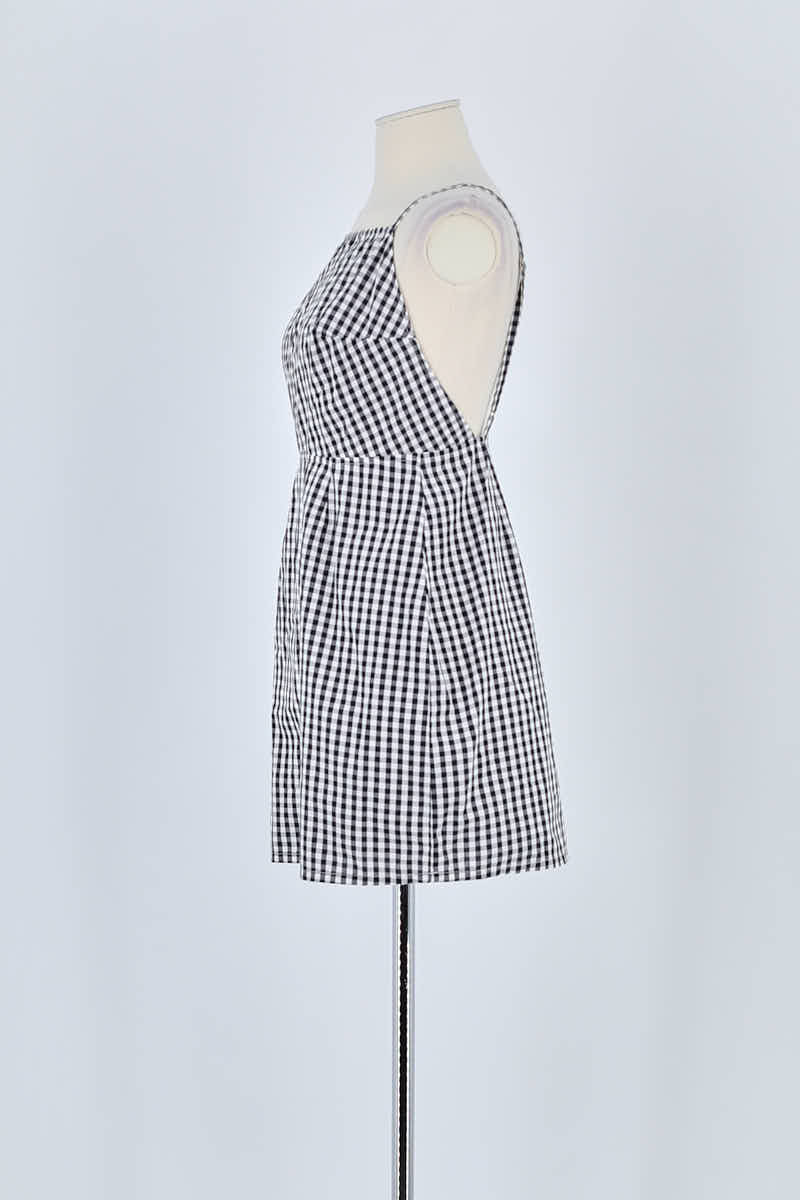 Robe Ysé Noir en Coton