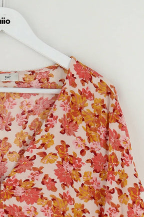 Robe Ysé Rose en Viscose
