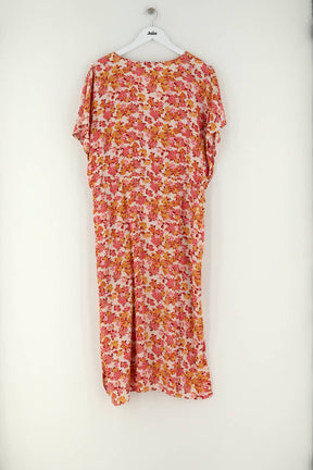 Robe Ysé Rose en Viscose