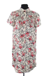 Robe Zadig & Voltaire Beige en Soie, taille S - Seconde Main