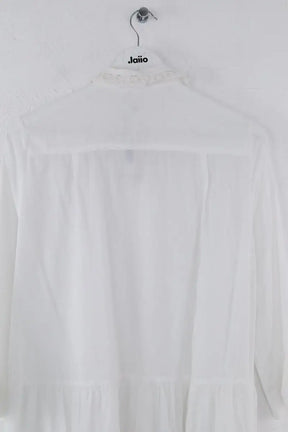 Robe Zadig & Voltaire Blanc en Coton