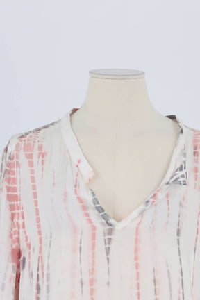 Robe Zadig & Voltaire Blanc en Viscose