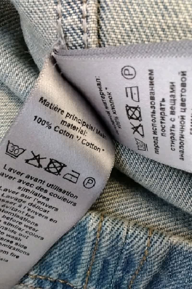 Robe Zadig & Voltaire Bleu en Coton