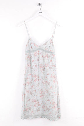 Robe Zadig & Voltaire Bleu en Coton, taille XS - Seconde Main