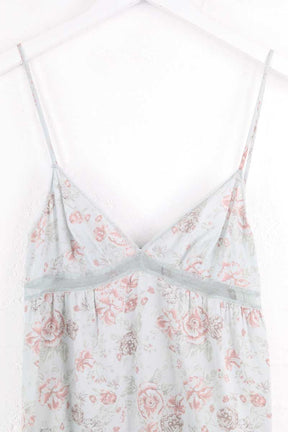 Robe Zadig & Voltaire Bleu en Coton