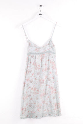 Robe Zadig & Voltaire Bleu en Coton