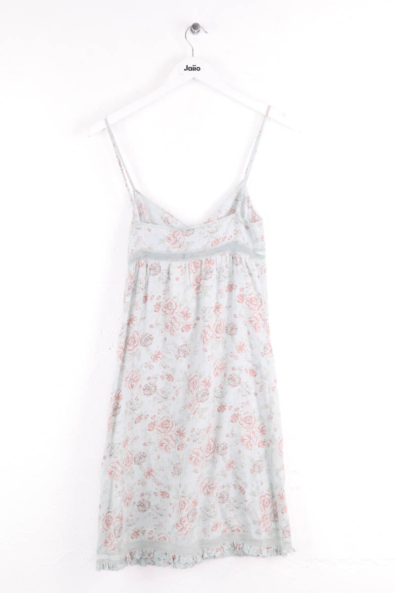 Robe Zadig & Voltaire Bleu en Coton