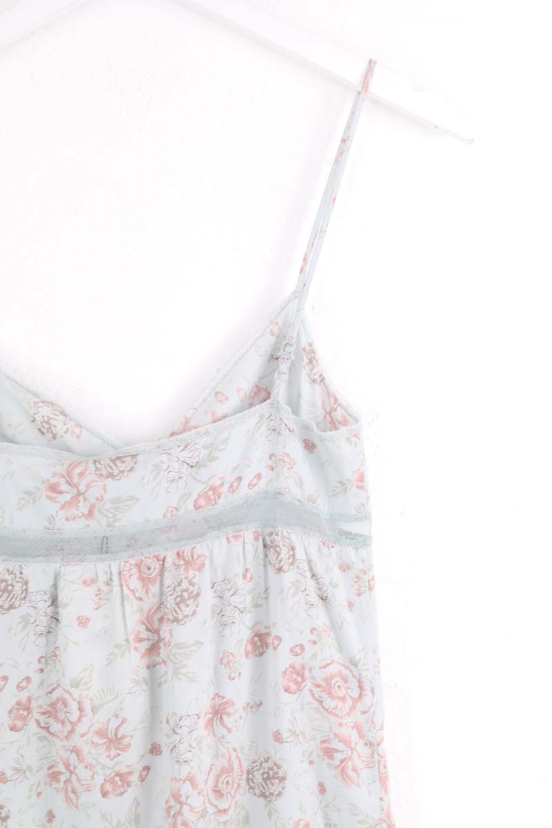 Robe Zadig & Voltaire Bleu en Coton