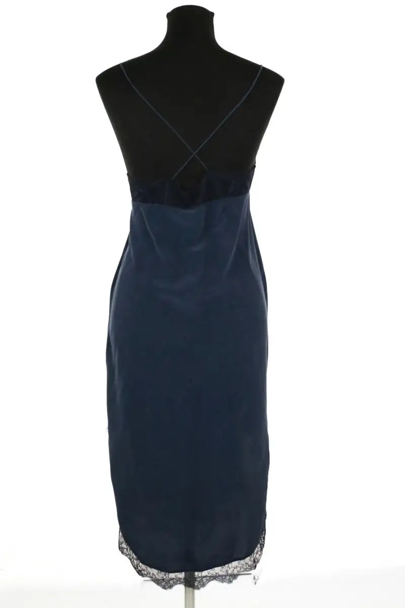 Robe Zadig & Voltaire Bleu en Soie