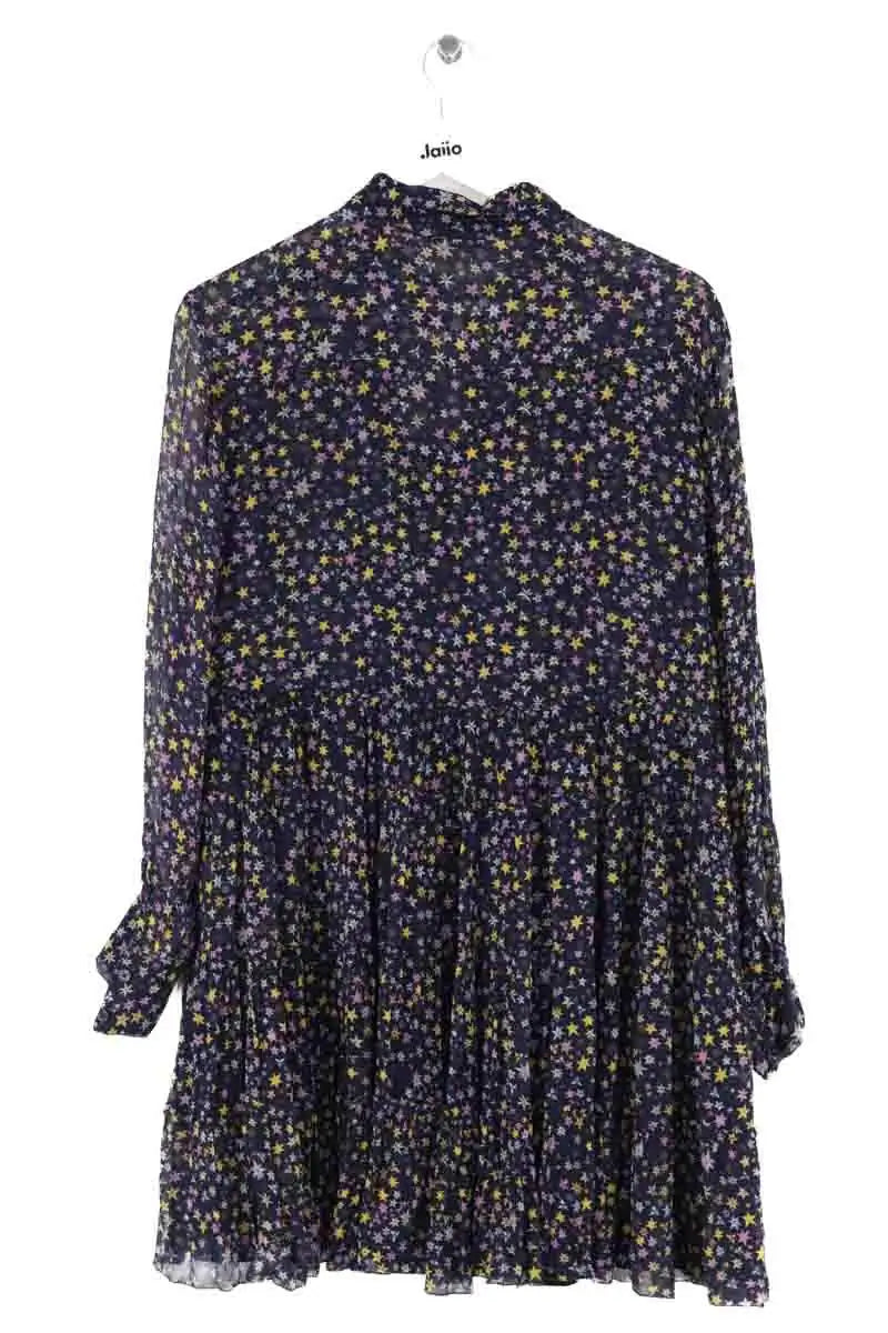 Robe Zadig & Voltaire Bleu en Viscose