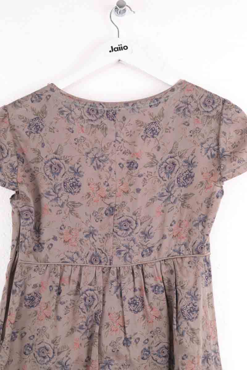Robe Zadig & Voltaire Gris en Coton