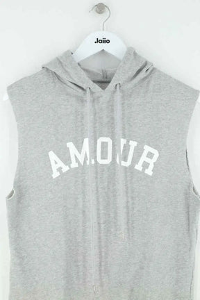 Robe Zadig & Voltaire Gris en Coton