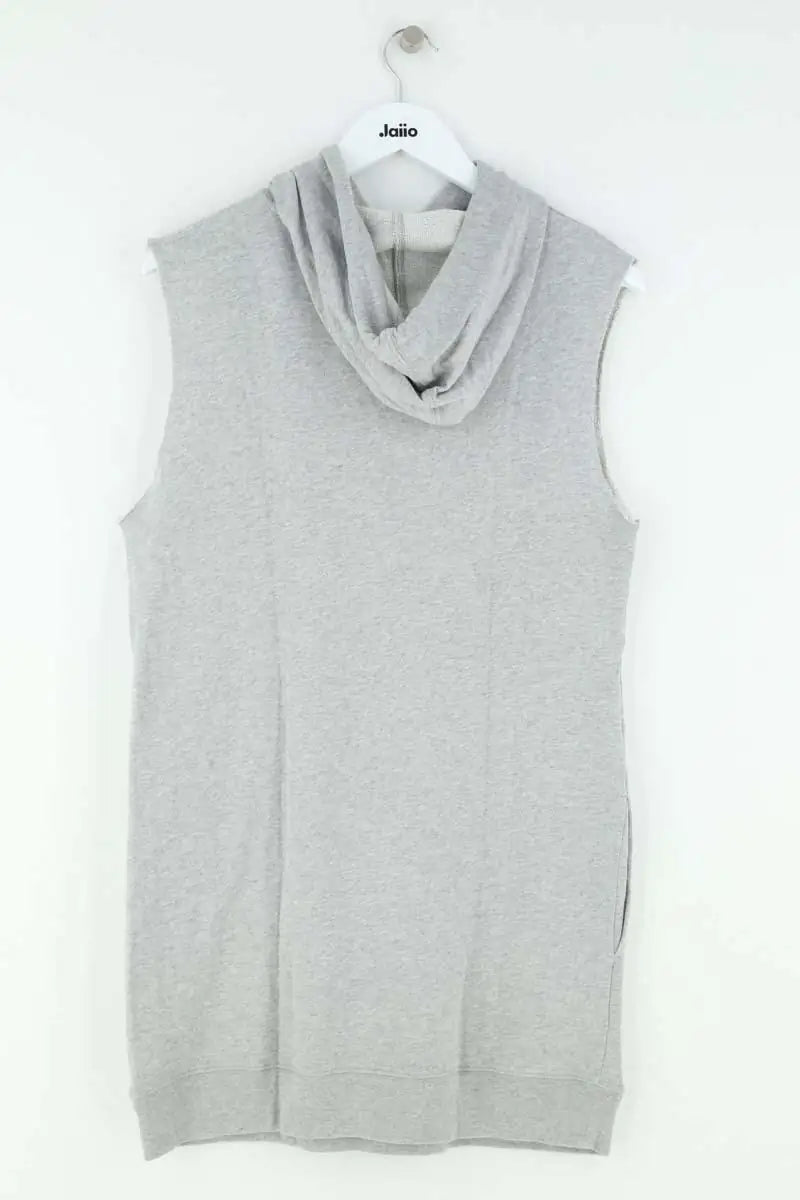 Robe Zadig & Voltaire Gris en Coton