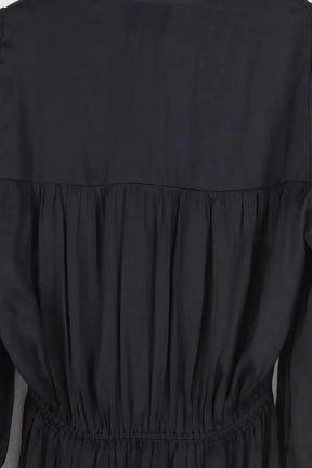 Robe Zadig & Voltaire Gris en Synthétique