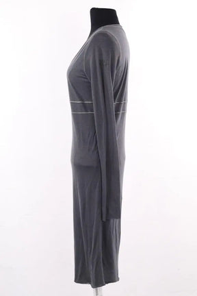 Robe Zadig & Voltaire Gris en Synthétique