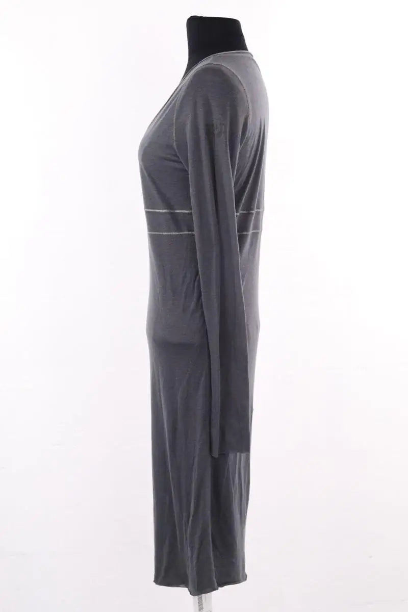 Robe Zadig & Voltaire Gris en Synthétique