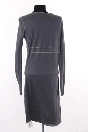 Robe Zadig & Voltaire Gris en Synthétique