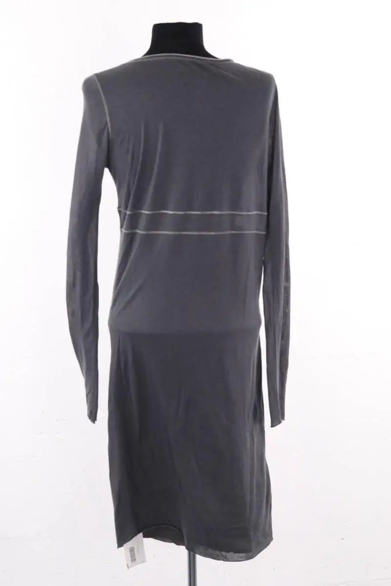 Robe Zadig & Voltaire Gris en Synthétique