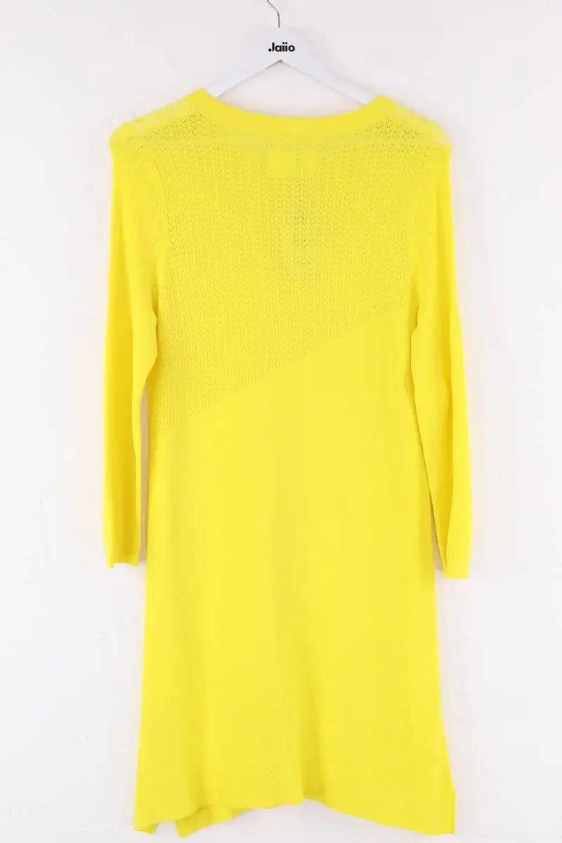 Robe Zadig & Voltaire Jaune en Viscose