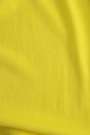 Robe Zadig & Voltaire Jaune en Viscose