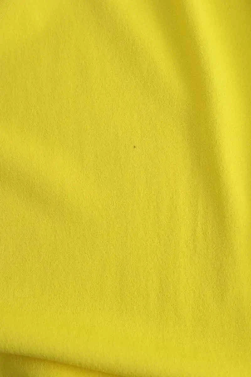 Robe Zadig & Voltaire Jaune en Viscose