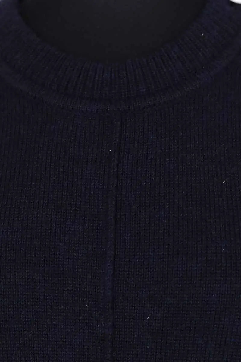 Robe Zadig & Voltaire Marine en Laine