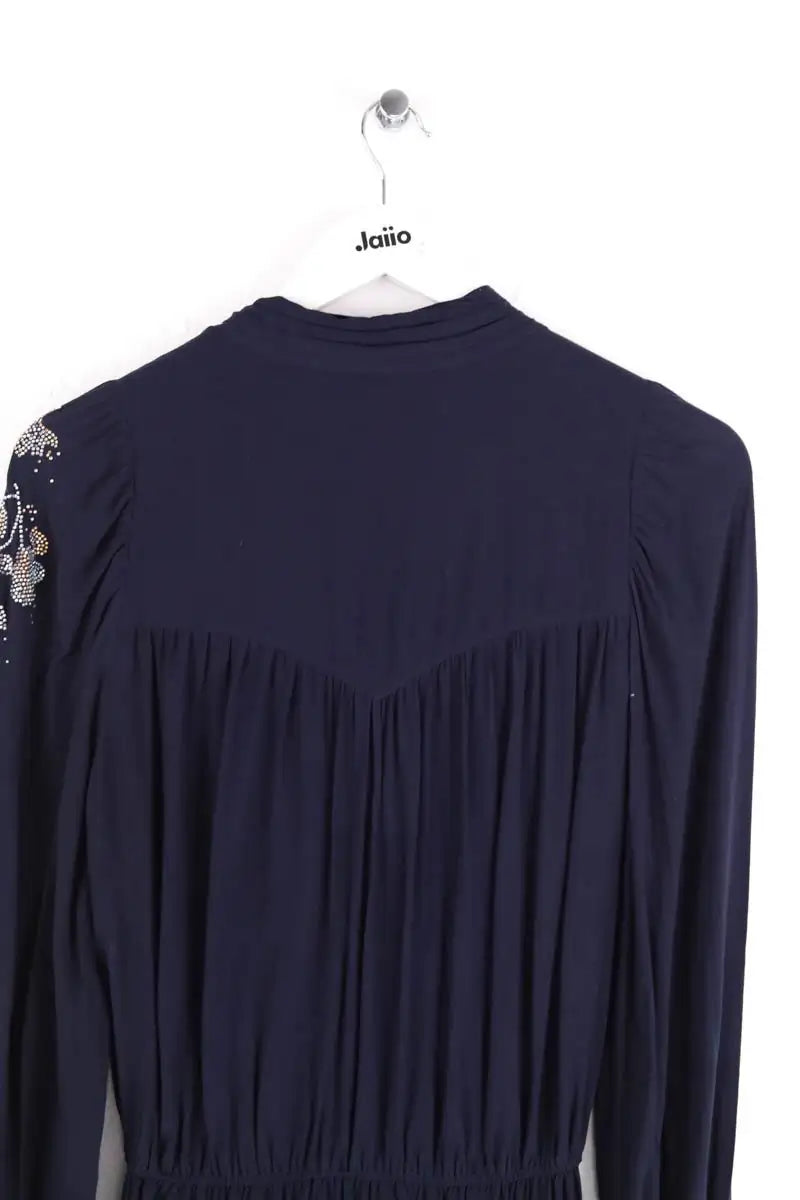 Robe Zadig & Voltaire Marine en Viscose