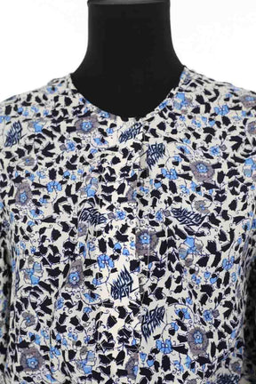 Robe Zadig & Voltaire Multicolore en Viscose