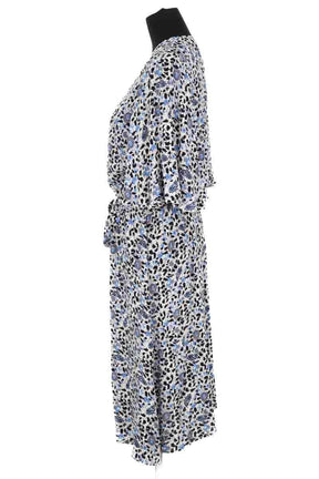 Robe Zadig & Voltaire Multicolore en Viscose