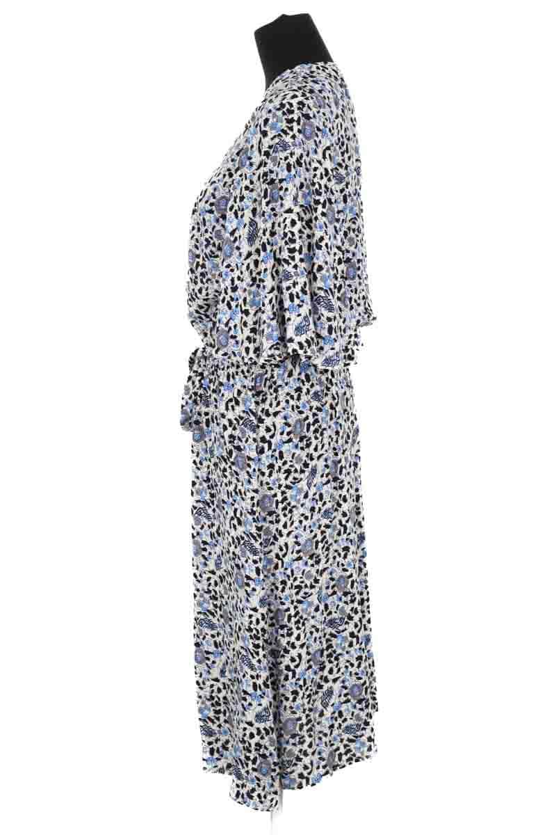 Robe Zadig & Voltaire Multicolore en Viscose