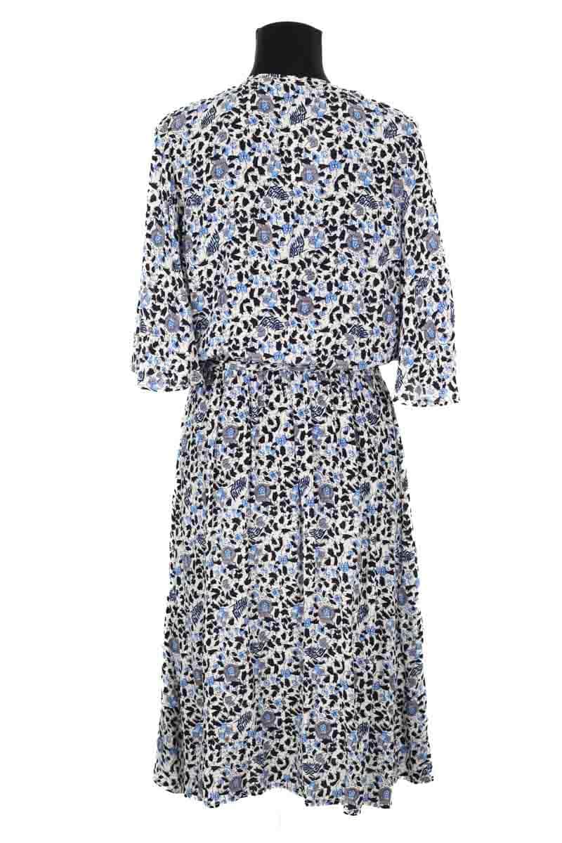 Robe Zadig & Voltaire Multicolore en Viscose