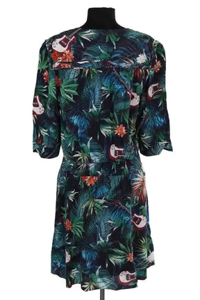 Robe Zadig & Voltaire Multicolore en Viscose