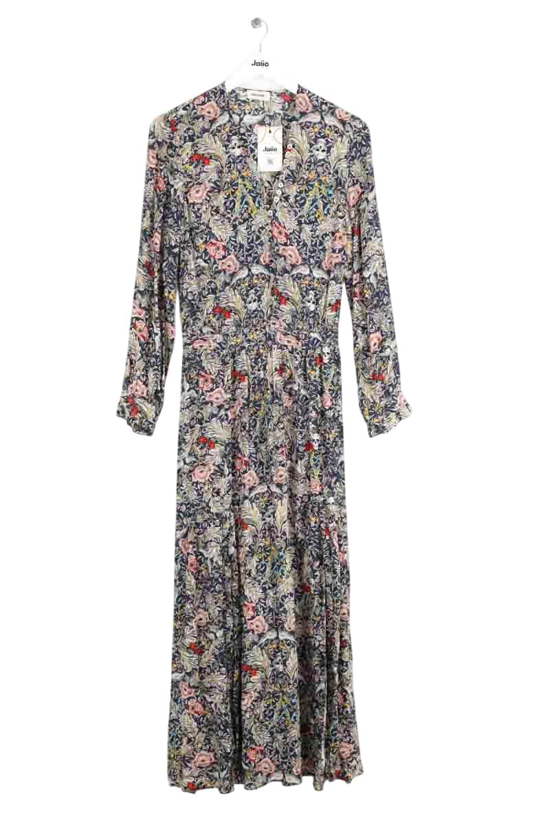 Robe Zadig & Voltaire Multicolore en Viscose, taille XS - Seconde Main