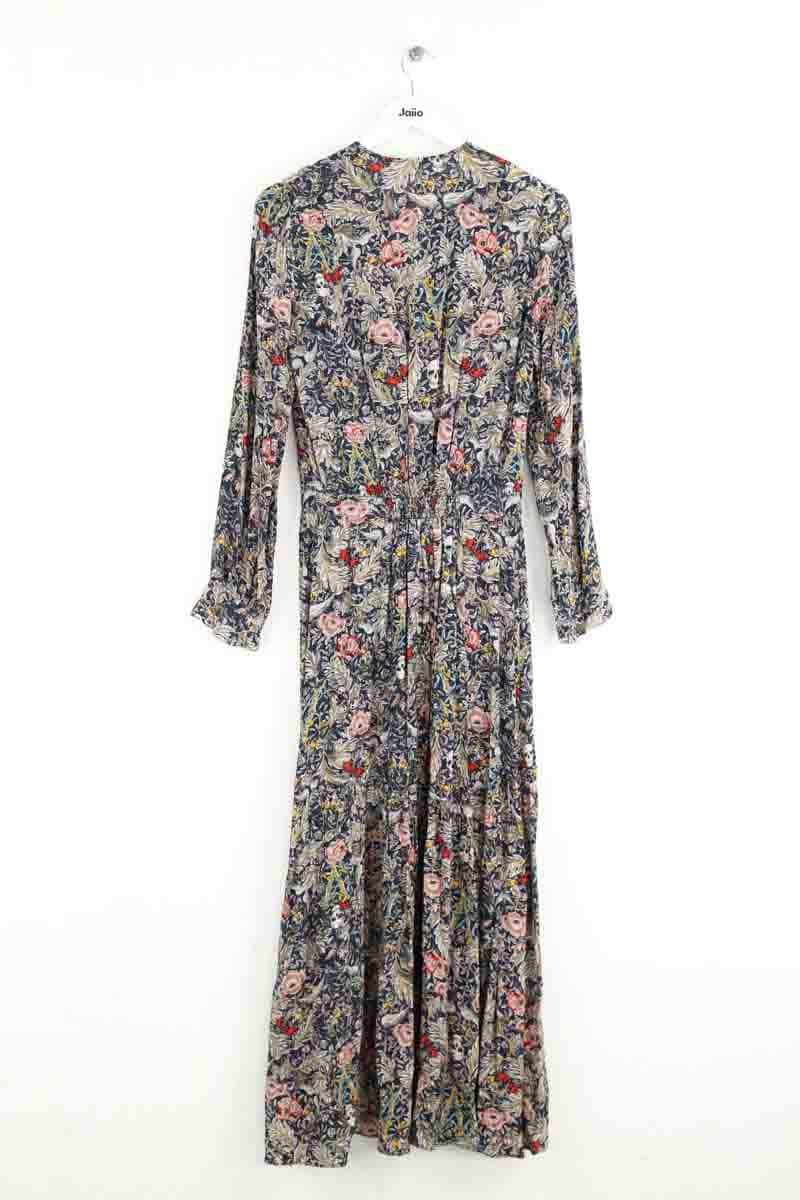 Robe Zadig & Voltaire Multicolore en Viscose