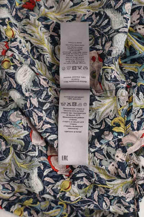 Robe Zadig & Voltaire Multicolore en Viscose