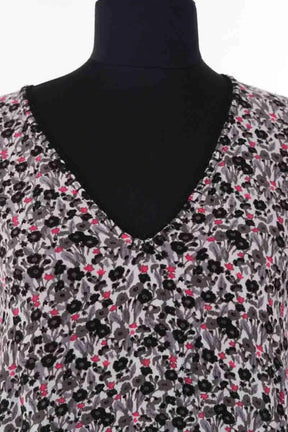Robe Zadig & Voltaire Noir en Coton
