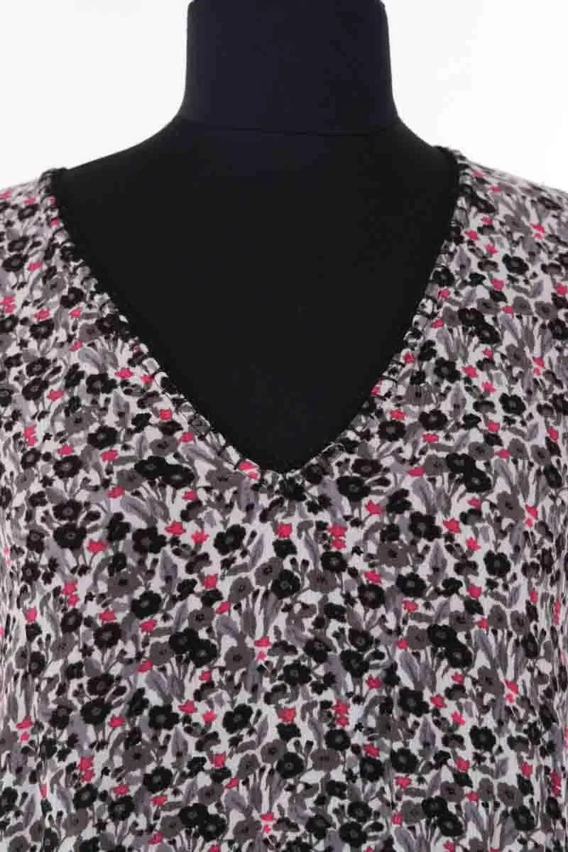 Robe Zadig & Voltaire Noir en Coton