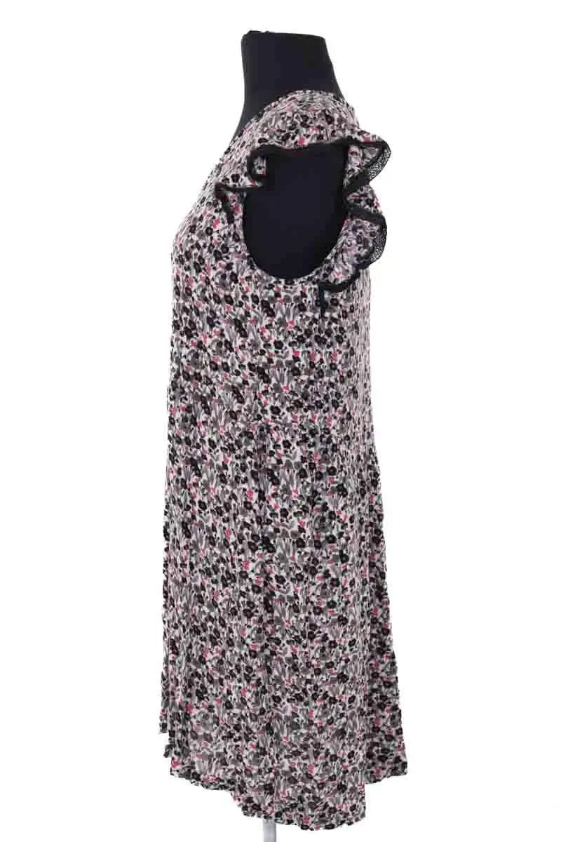Robe Zadig & Voltaire Noir en Coton