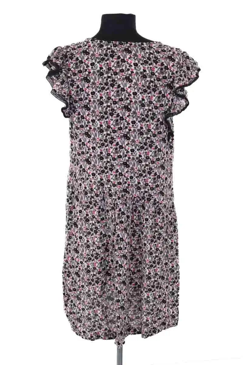 Robe Zadig & Voltaire Noir en Coton