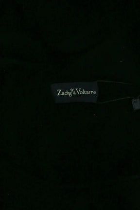 Robe Zadig & Voltaire Noir en Laine